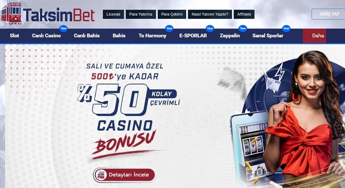 taksimbet Popüler Çevrimiçi Bingo Oyunları